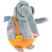 Мягкая игрушка Слон Прабу LES01