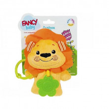 Развивающая игрушка Fancy Львенок Тод LION0