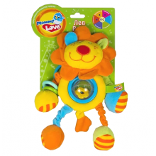 Развивающая игрушка "Лев Руру" LKS0\M