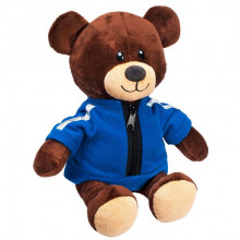 Мягкая игрушка Мишка-братишка MBR0