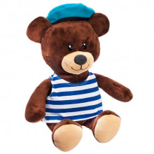 Мягкая игрушка Мишка-защитник MKB0