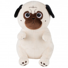 Мягкая подарочная игрушка FANCY "Мопс Мотэко", 30 см MOPS01 Dream makers