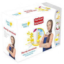 Набор игровой Genio Kids "Мастер коктейлей" MS02