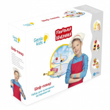 Набор игровой Genio Kids "Шеф-повар" MS03