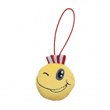 Брелок-фликер FANCY "Смайлик подмигивающий" MSU0