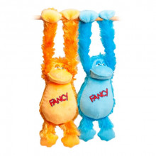 Мягкая игрушка Обезьянка на перекладине OBP01