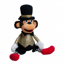 Обезьянка Спарки OCS1