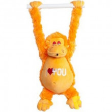 Мягкая игрушка Обезьянка Луви OLI1\M
