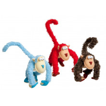 Мягкая игрушка FANCY "Обезьянка Питто", 24 см OPP0