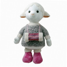 Мягкая игрушка Овечка Люси OVYU2