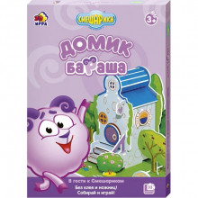 Игровой набор Smeshariki Домик Бараша PDM153