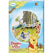 3D-Пазл Disney Велелый пикник PDM156