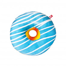 Подушка FANCY "Пончик" (голубая глазурь), 29см PP0_4