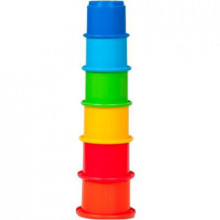 . Песочный набор "Пирамидка" PR01