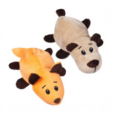 Мягкая игрушка-перевертыш "Лисенок-мишка" SHLM0U