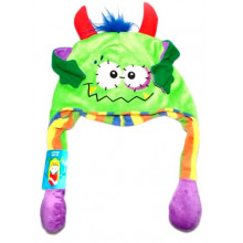 Шапка-монстрик Крейзики FANCY SHM1