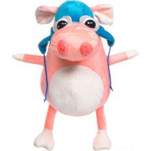 Мягкая игрушка Свинка Пилот SKP0
