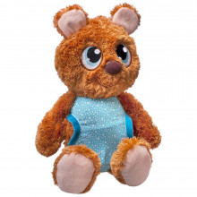 Игрушка мягконабивная "Сонный мишка" SNM01