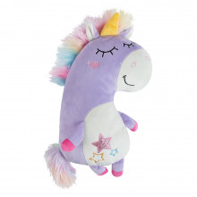 Подарочная игрушка"Единорог Плюша" SPEN01 DREAM MAKERS, БЕЛАРУСЬ