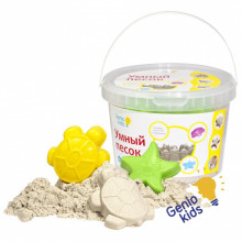 Умный песок Genio Kids, 2 кг SSR20 Умный песок Genio Kids, 2 кг SSR20