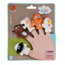 Набор игровой Qunxing Toys Домашние животные и птицы TL-27