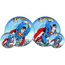 Мяч Супермен",14 см. WB-S-003/14 Dream makers