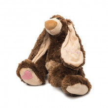 Мягкая игрушка Зайчик Счастливчик ZSH1