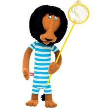 Мягкая игрушка Лев Бонифаций БСМ01