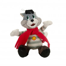 Мягкая игрушка Кот Матроскин Союзмультфильм КМН01\М