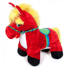 Мягкая игрушка Лошадка Шурка ЛШ2КД