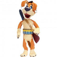 Игрушка Пес Шарик 33 см ПСШ01\М