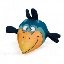 Мягкая игрушка Птичка музыкальная ПТЧ0\М