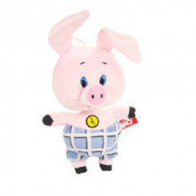 Мягкая игрушка Союзмультфильм Пятачок ПЯТ0\М