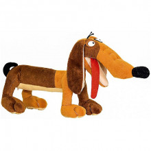 Мягкая игрушка Собака Такса СОТ01
