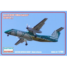 Сборная модель: 1/144 Dash 8 Q300 
