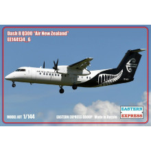 Сборная модель: 1/144 Dash 8 Q300 Air New Zealand 144134-6 Восточный экспресс 