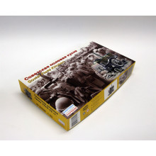 Сборная модель: Советская полевая кухня ПК-43 1:35 35098 Восточный экспресс