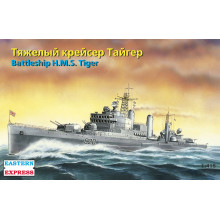 Сборная модель: Крейсер Tiger 40005 40005 Восточный экспресс