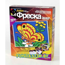 Бабочка фреска 407003 ELF MARKET