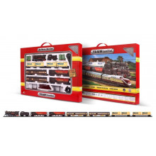 Игровой набор «Железная дорога» 1601A Essa