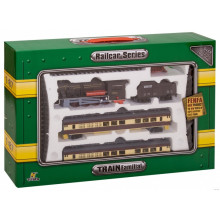 Игровой набор ESSA «Железная дорога» 1601A-4B Essa