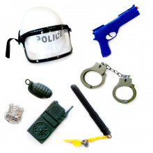 Игровой набор "Полиция" 268 Essa