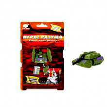Игрушка-трансформер Робот-Танк 627 Essa