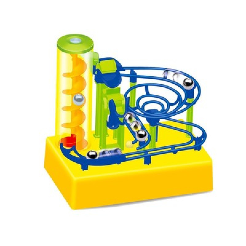 Конструктор электронный «Лабиринтика», световые и звуковые эффекты, 20 деталей 1544725 Эврики