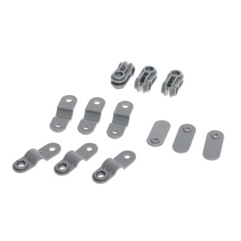 ЭВРИКИ Конструктор "Робот-художник" №SL-02520 4251991 Shantou Chenghai Hongyuansheng Toys Industrial Co.