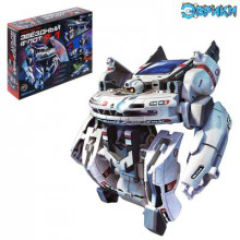 УЦЕНКА ЭВРИКИ Конструктор "Звездный флот", 7 в 1 работает от солнечной батареи № SL-0081 5189842 Иу Жусима крафтс кампани лимитед