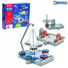 ЭВРИКИ Набор для опытов "Игры с магнитами", SL-05495 6250080 Chuzhou Greenery Toys Cо., LTD
