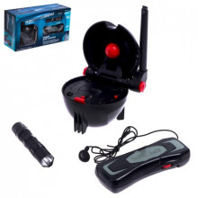 ЭВРИКИ Шпионы "Набор для слежки" 7083917 Shantou Chenghai Hongyuansheng Toys Industrial Co.