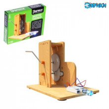 ЭВРИКИ Электронный конструктор "Электрогенератор" 7464620 Chuzhou Greenery Toys Cо., LTD