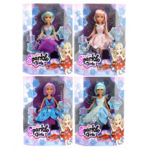 Кукла "Зимняя фея" (в ассортименте) 24015 MARKET